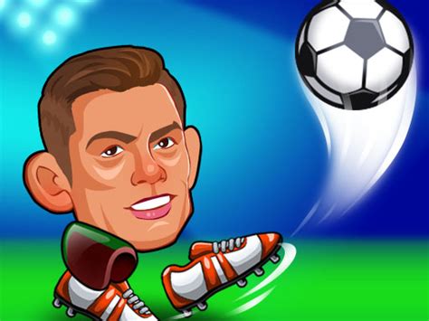 Head Soccer Jeu de football à 2 joueurs Game Play online at