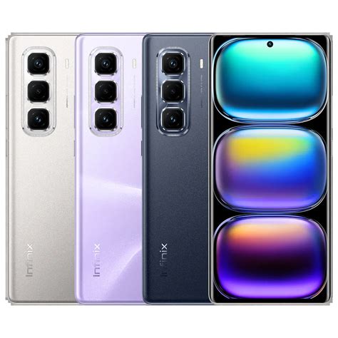 Infinix Hot 50 Pro X6880 256GB 16 8 8 GB 6 7 3D Curved Amoled Screen 5000mAh With 33W Fast