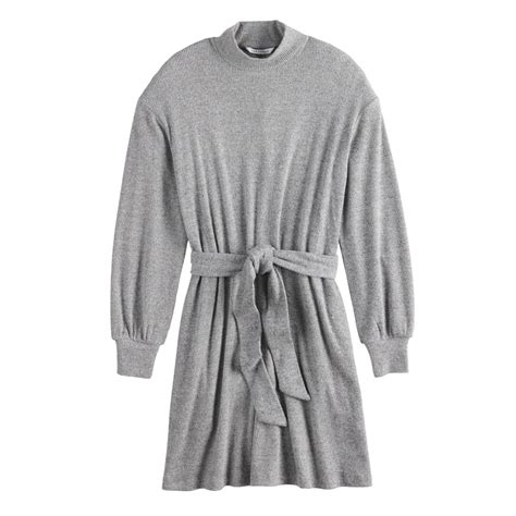 Cute Cheap Sweater Dresses From POPSUGAR at Kohl's | POPSUGAR Fashion