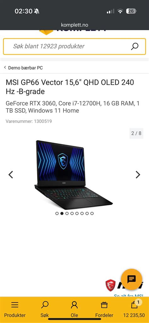 buying guide msi vector gp oled rmsilaptops