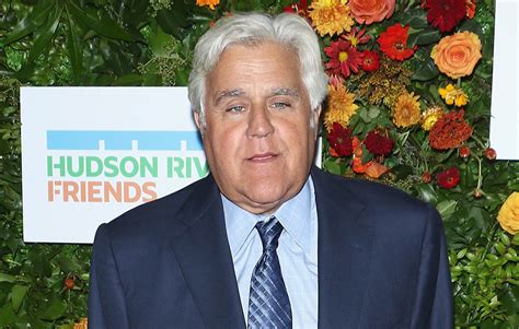 Jay Leno Opens Up About Garage Accident My Face Was On Fire