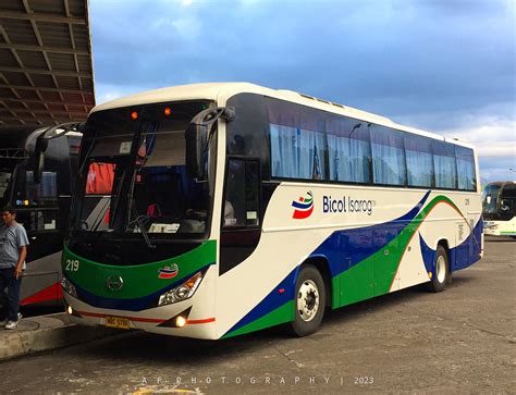 Bicol Isarog Transport System Inc 219 BicolXpressUno Flickr