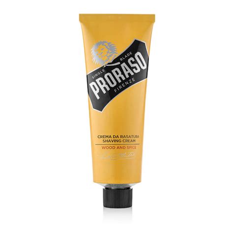 Proraso Krem Do Golenia Wood Spice Ml