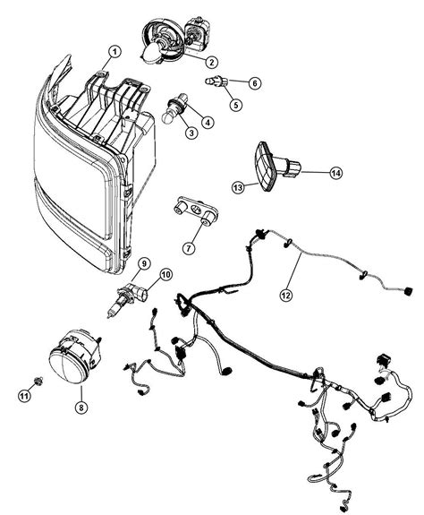 Dodge Nitro Wiring Diagram