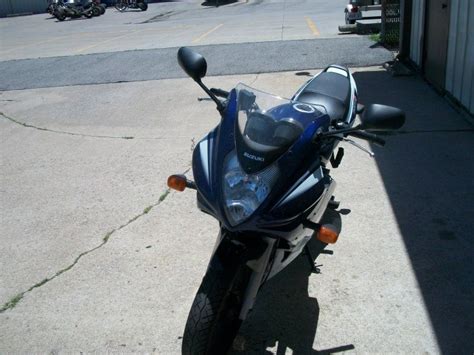 2006 Suzuki Gs500 For Sale Motorcycle Classifieds