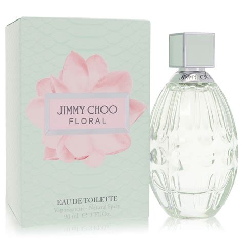 Jimmy Choo Floral Perfume 3 Oz Eau De Toilette Spray Yaxa Guatemala