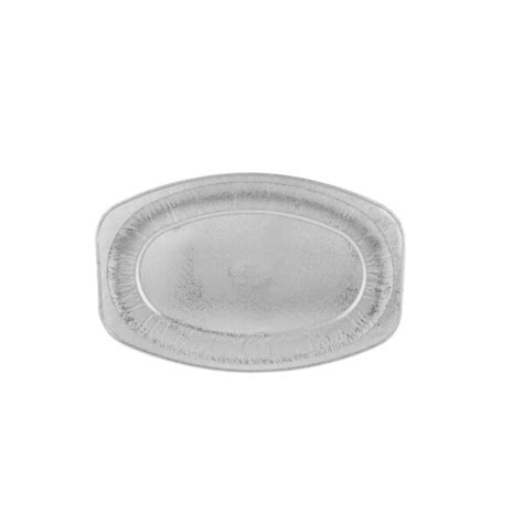 ALUMINIUM FOIL PLATTER 65220 22 H Pack