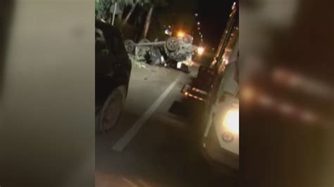 LATINA INCIDENTE STRADALE MUOIONO DUE RAGAZZI Teleuropa It