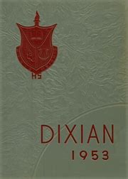 Dixie Heights High School - Dixian Yearbook (Fort Mitchell, KY), Covers ...