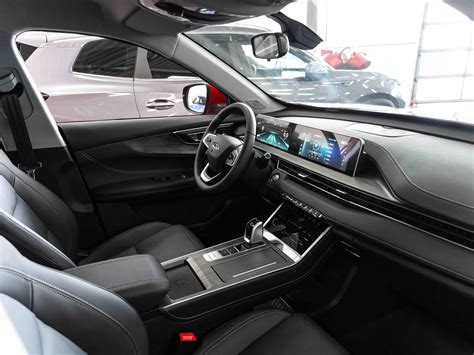 Купите Новый Chery Tiggo 4 PRO Style красный в Иркутске