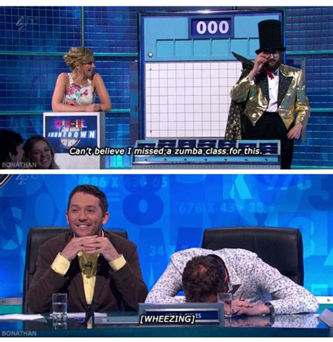 Out Of Cats Does Countdown Joe Wilkinson British Humour British