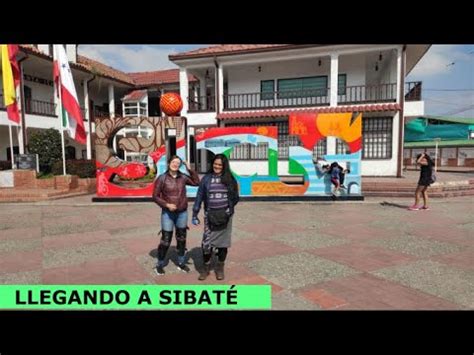 2 Llegando a Sibaté Cundinamarca Tour en moto por Colombia YouTube