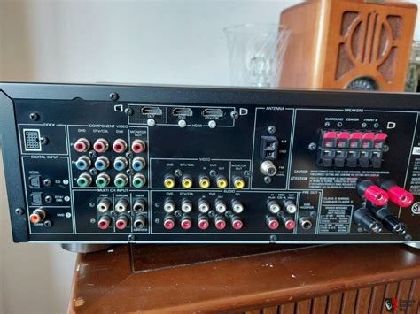 Yamaha HTR 6230 Receiver For Sale Canuck Audio Mart