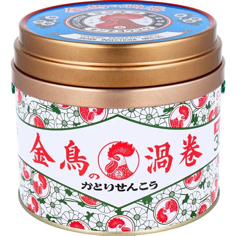 【楽天市場】【ﾎﾟｲﾝﾄ5倍当店ﾊﾞﾅｰよりｴﾝﾄﾘｰ必須25年2月1日土0959まで】金鳥の渦巻 蚊取線香 30巻入：歯科と日用雑貨