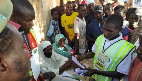 2023 Election: INEC To Recompile Results For Adamawa LGA