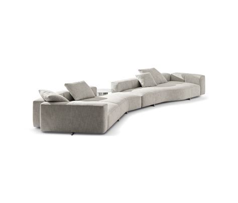 YVES Sofas From Minotti Architonic