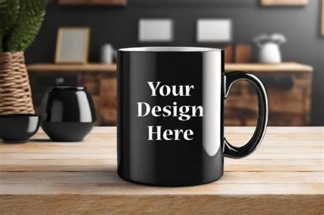 Mug Mockup Graphic By Mercimockups Creative Fabrica