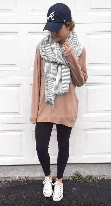 20 Cute Comfy Fall Outfits Ideas ADDICFASHION