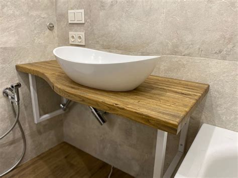 Столешница для ванны в интернет-магазине на Ярмарке Мастеров | Мебель ...