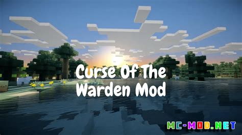 Curse Of The Warden Mod 1 21 1 1 20 1 Mc Mod Net