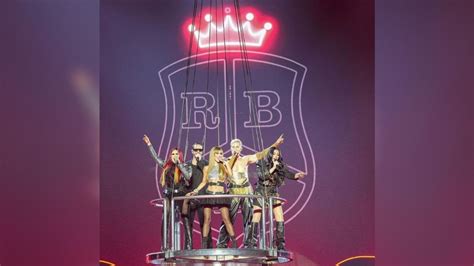 Concierto Rbd Donde Ser Lexis Britney