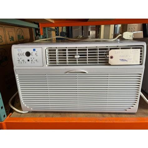 Reconditioned Comfort Aire 10 000 Btu 220v Wall Air Conditioner Appliance Depot