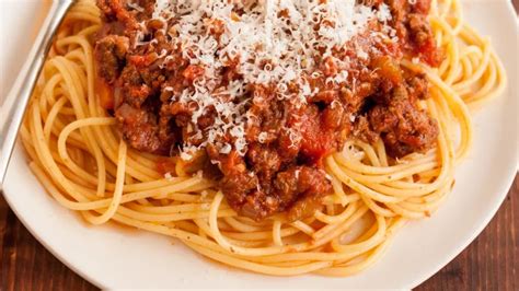 Jamie Oliver Spaghetti Bolognese Recipe | The Spag Bol