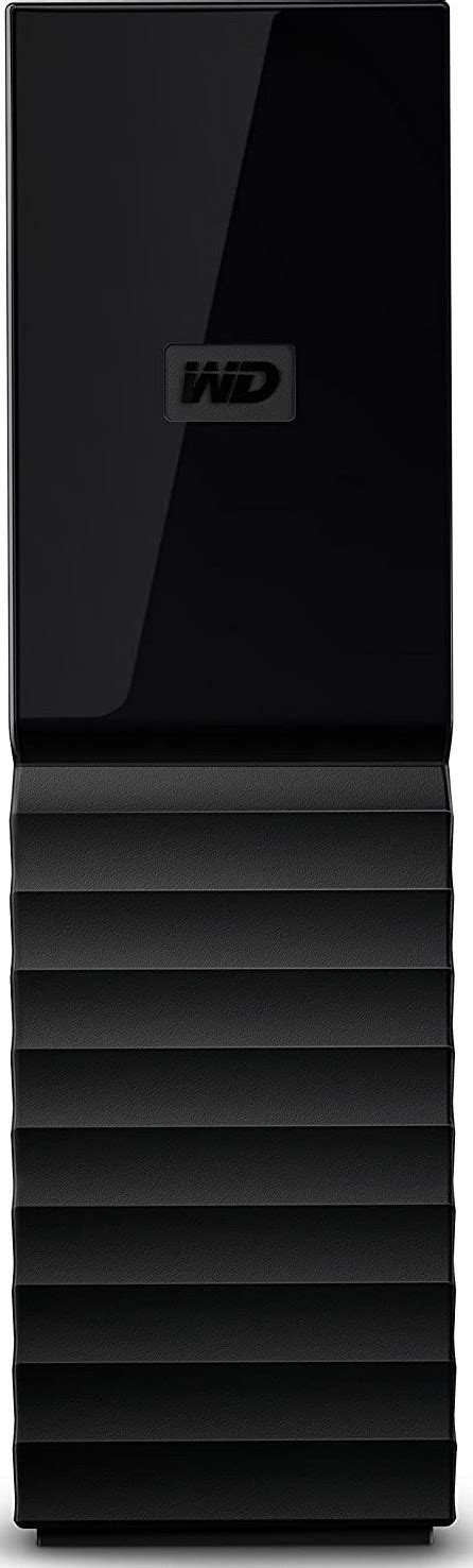 Western Digital My Book 12tb Usb 3 0 Desktop Hard Drive With Password Protection And Auto Backup