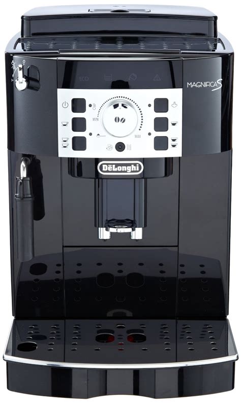 DeLonghi ECAM 22.110.B - Ein einzigartiger Vollautomat