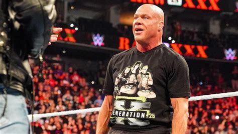 Kurt Angle Recalls Breaking Former Wwe Stars Arm Wrestletalk