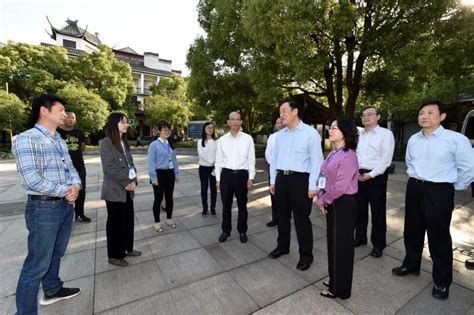 江西省委书记刘奇走访慰问一线劳动者，去了这些地方看望了这些人（江西频道）