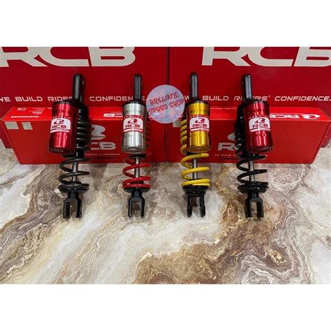 Jual Shockbreaker Rcb Matic Tipe Mb Ukuran Mm Mm Shopee