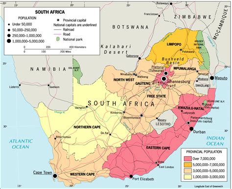 Colonization In South Africa