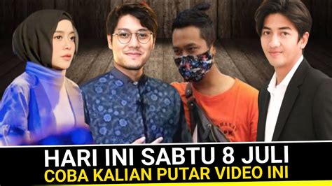 Terbaru Semua Jadi Terharu Lesti Kejora Resmi Di Tv Bersama Rizky