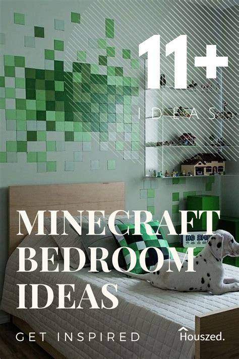 11 Minecraft Bedroom Ideas That Rock In 2024 Houszed