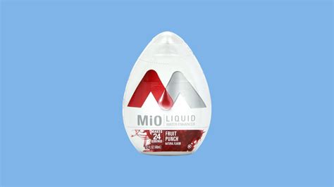 These Are The Absolute Best MiO Flavors For Borg