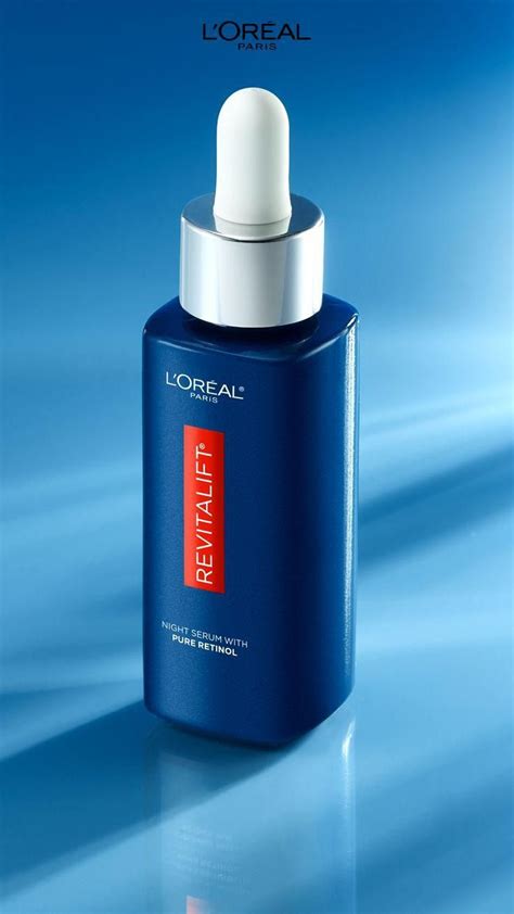 L Oreal Paris Revitalift Derm Intensives 0 3 Pure Retinol Serum 1 Fl