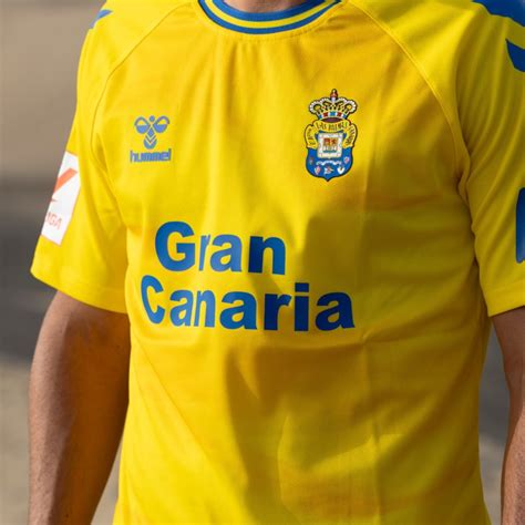 Las Palmas 23/24 Home Stadium Fans Jersey – WOW SPORTS