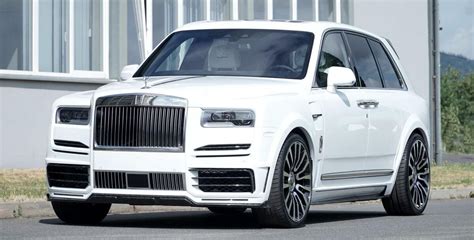 Chia S V I H N V Rolls Royce Cullinan Mansory Coedo Vn