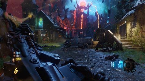 Call Of Duty Black Ops III Salvation Recensione DLC PS4