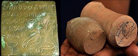 Fascinating Artifacts Excavated At Harappan Site In Rajasthan, India ...