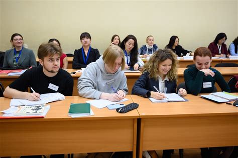 莫斯科国立语言大学表彰孔院教师 神州学人网