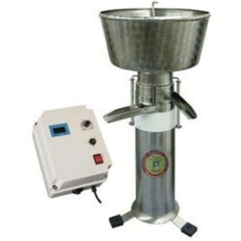 Cream Separator Capacity Litre Hour At Rs In Ahmedabad