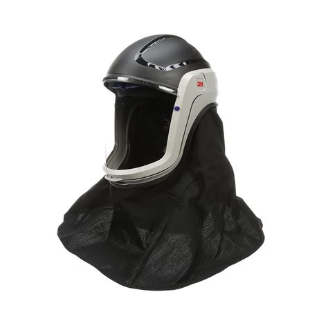 3m Papr Versaflo Respiratory Helmet M 407 For Powered Air Purifying