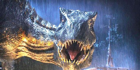 10 Prehistoric Creatures In The Jurassic Park Movies That Weren't ...