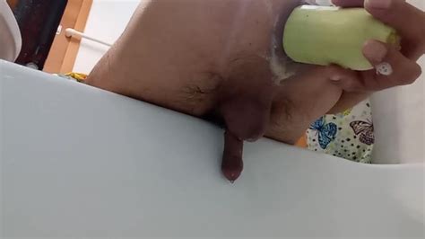 Stretching My Ass With A Thick Zucchini Xxx Mobile Porno Videos Movies Iporntv Net