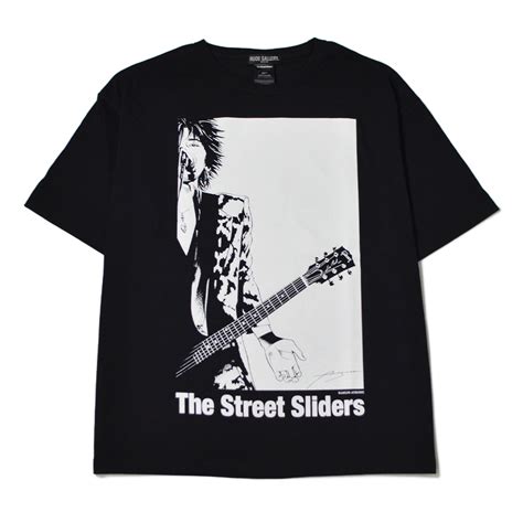 上條 淳士・ハリー Tee Last Edition Rude Gallery Official Online Shop