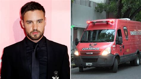 Fiscal A Argentina Sospecha Que Liam Payne Estaba Solo Y Tuvo Un Brote