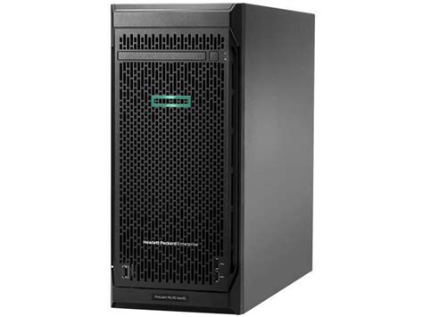 Hpe Proliant Ml110 Gen10 Performance Tower Server With One Intel Xeon Scalable 4208 Processor