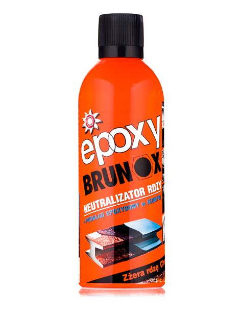 Brunox Epoxy W Neutralizator Rdzy Podk Ad Ml Be Za Z Z